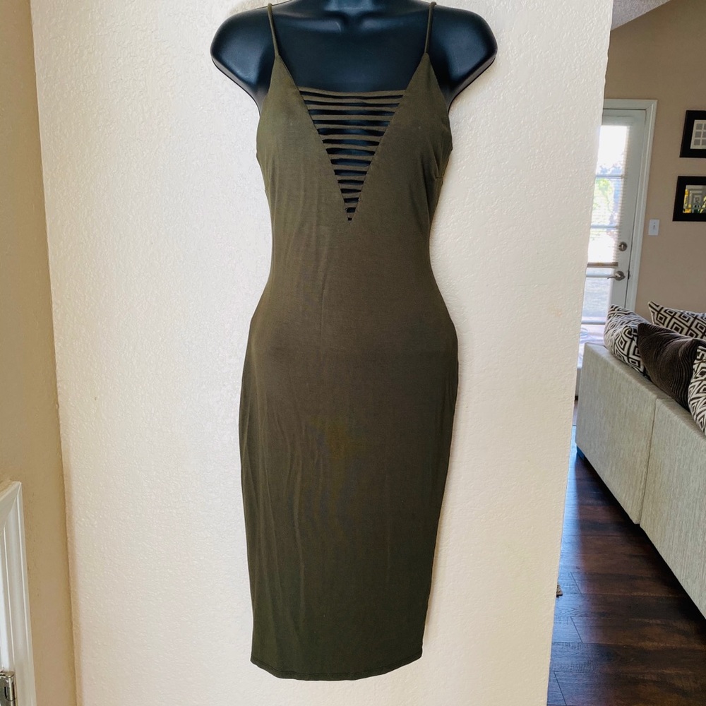 Agaci Dress SOLD